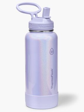 32oz Lavender Insulated Water Bottle
